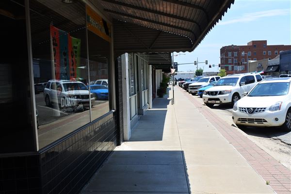 Downtown Durant (6/17/2018 - Credits: Tyler Slawson)