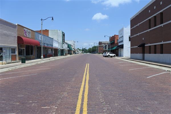 Downtown Durant (6/17/2018 - Credits: Tyler Slawson)