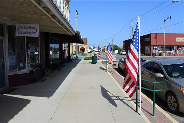 Downtown Durant (6/17/2018 - Credits: Tyler Slawson)