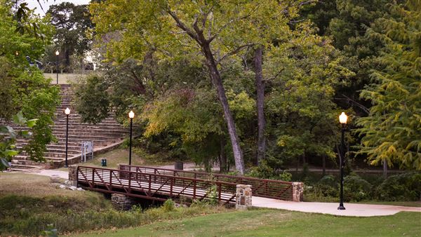 Wintersmith Amphitheater (10/21/2021 - Credits: Tina Davis)