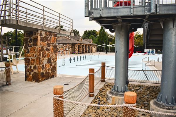 Wintersmith Aquatic Center (10/20/2021 - Credits: Tina Davis)
