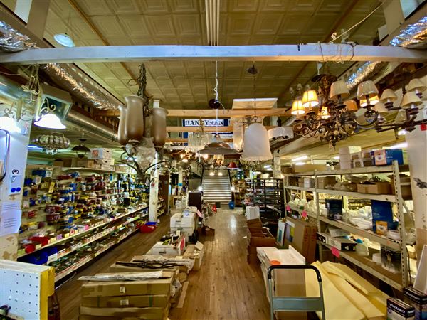Handyman Home Outlet (3/4/2021 - Credits: John Cowan)
