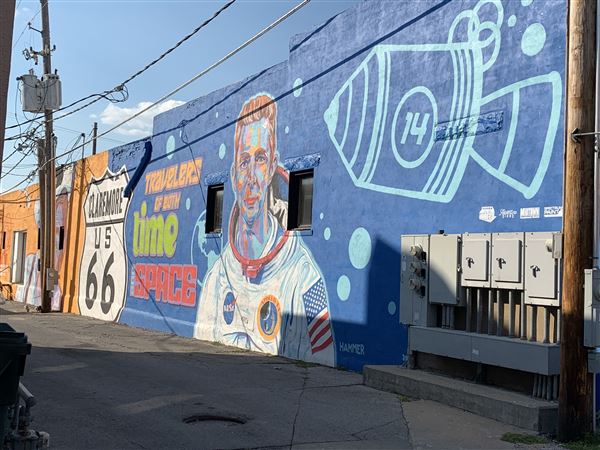 Downtown Claremore (9/18/2021 - Credits: Yousef Kazemi / OFMO)