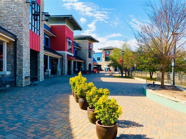 Jenks Riverwalk (1/1/2021 - Credits: https://jenkstrojantorch.com/2021/01/11/what-to-do-at-the-jenks-riverwalk/)