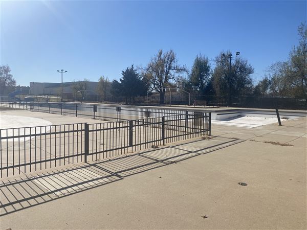 Bethany Public Pool (11/30/2021 - Credits: Amanda McCellon)