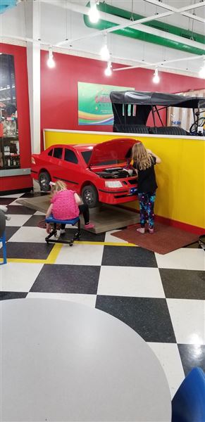 Jasmine Moran Children's Museum (12/29/2021)