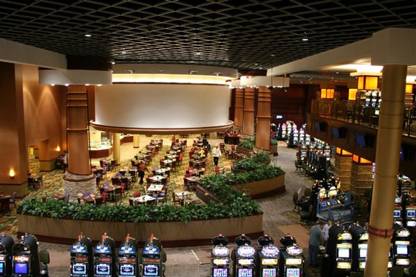 Firelake Grand Casino (1/12/2022 - Credits: Online Resources)