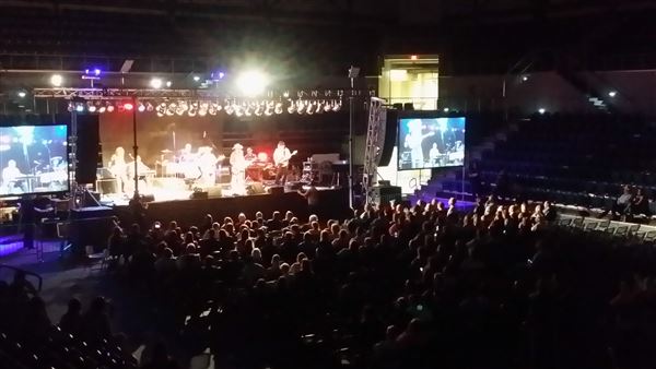 SWOSU Pioneer Cellular Event Center (1/18/2022 - Credits: Pioneer Cellular Event Center)