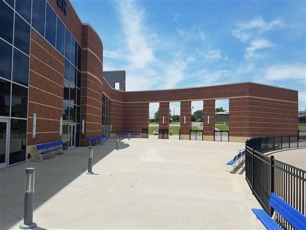 SWOSU Pioneer Cellular Event Center (1/18/2022 - Credits: Pioneer Cellular Event Center)