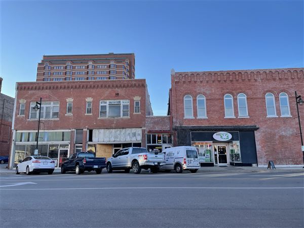 Downtown Bartlesville (1/12/2022 - Credits: Yousef Kazemi / OFMO)