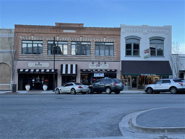Downtown Bartlesville (1/12/2022 - Credits: Yousef Kazemi / OFMO)