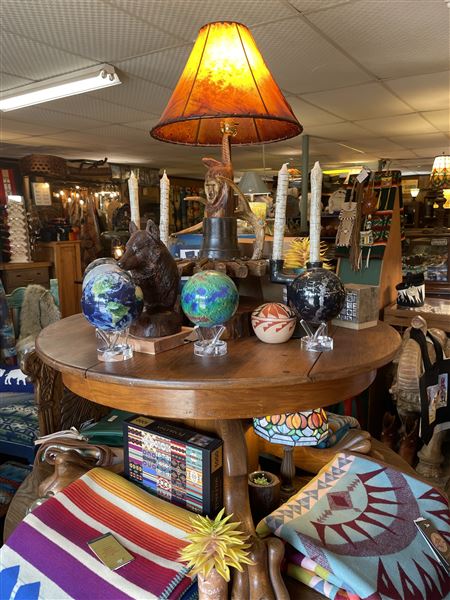 Where The Buffalo Roam Boutique (2/28/2022 - Credits: Yousef Kazemi / OFMO)
