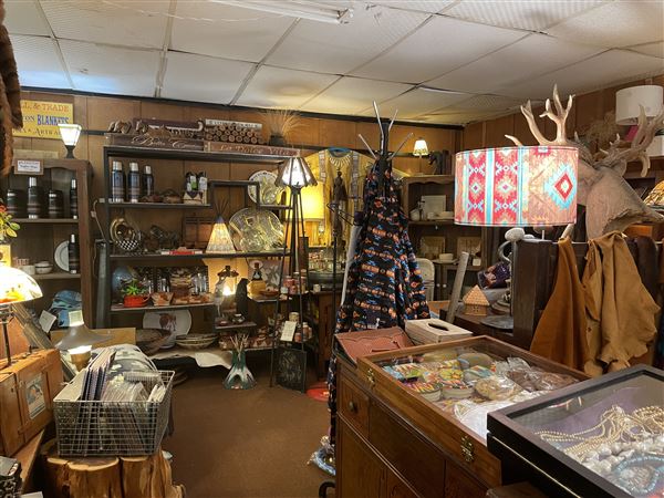 Where The Buffalo Roam Boutique (2/28/2022 - Credits: Yousef Kazemi / OFMO)