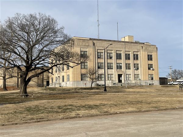 Downtown Pawnee (2/28/2022 - Credits: Yousef Kazemi / OFMO)