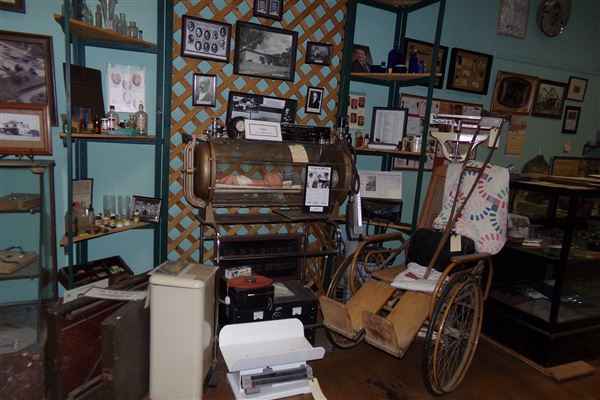 Historical Society of Pawnee & Dick Tracy Museum (4/4/2022)