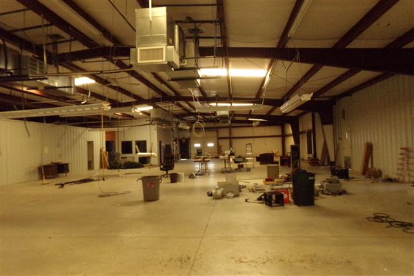 Industrial Park Building (4/4/2022)
