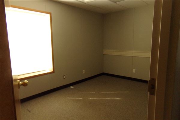 Industrial Park Building (4/4/2022)