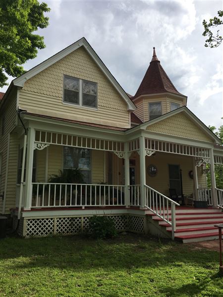 The Pope House (4/4/2022)