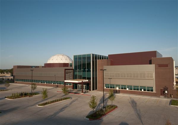 Jenks High School (3/1/2022 - Credits: Rob Loeber)
