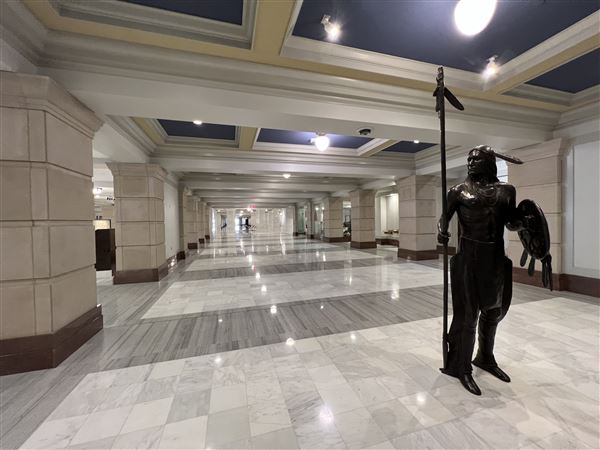 Oklahoma State Capitol (6/16/2022 - Credits: Yousef Kazemi / OFMO)