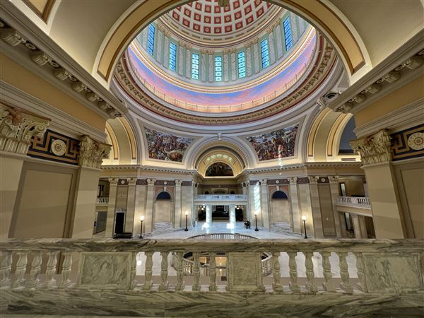 Oklahoma State Capitol (6/16/2022 - Credits: Yousef Kazemi / OFMO)