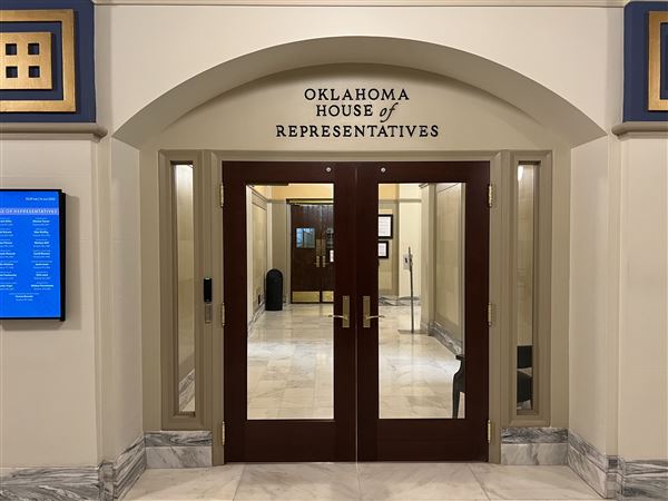 Oklahoma State Capitol (6/16/2022 - Credits: Yousef Kazemi / OFMO)