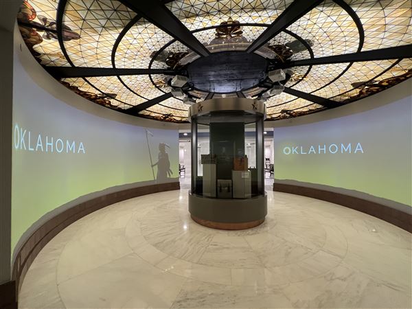 Oklahoma State Capitol (6/16/2022 - Credits: Yousef Kazemi / OFMO)