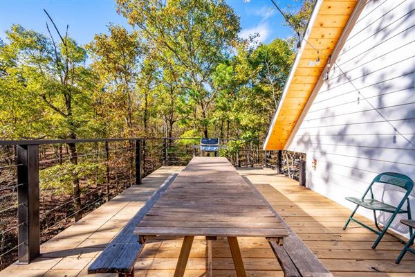 Cabin California Dreaming - Broken Bow (10/25/2020)