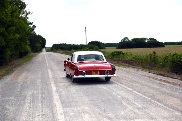 Historic Ribbon Road (Route 66) (3/15/2023 - Credits: Visit Miami OK (CVB))