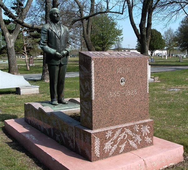 G.A.R. Cemetery (3/17/2023 - Credits: City of Miami, Oklahoma)