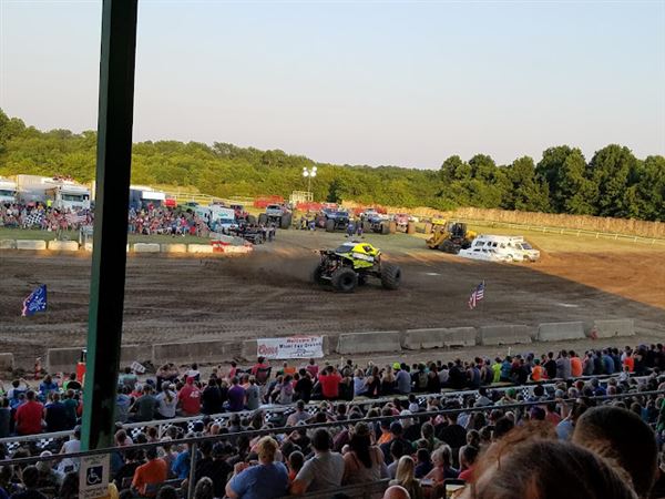 Miami Fairgrounds (3/17/2023 - Credits: Visit Miami OK (CVB))