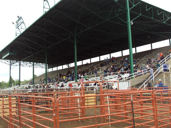 Miami Fairgrounds (3/17/2023 - Credits: Visit Miami OK (CVB))