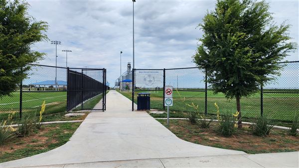 NASH Soccer Complex (8/14/2023 - Credits: Sheila Martin)
