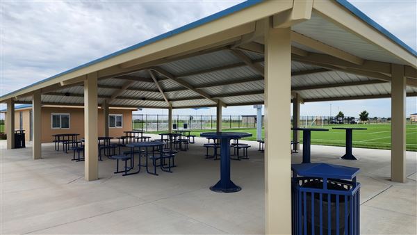 NASH Soccer Complex (8/14/2023 - Credits: Sheila Martin)