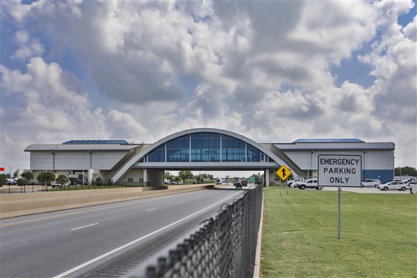Will Rogers Archway (4/26/2024 - Credits: submitted by: Misty Deffenbaugh)