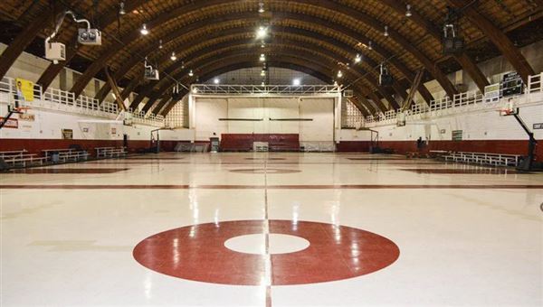 The Norman Optimist Club Gym (5/10/2024 - Credits: Norman Optimist Club)