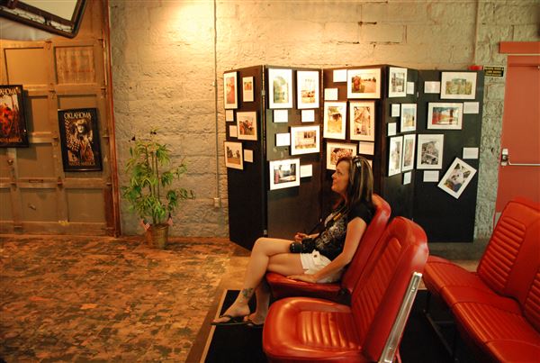 Route 66 Interpretive Center (7/26/2024 - Credits: submitted by: Susan Pordos)