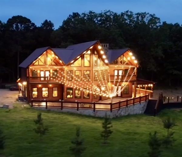 Crystal Lake Ranch Broken Bow (8/7/2024 - Credits: submitted by: Ana  Johnson Mayer)