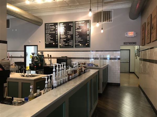 Manvel Avenue Coffee Co (8/26/2024 - Credits: submitted by: Steven Conway)