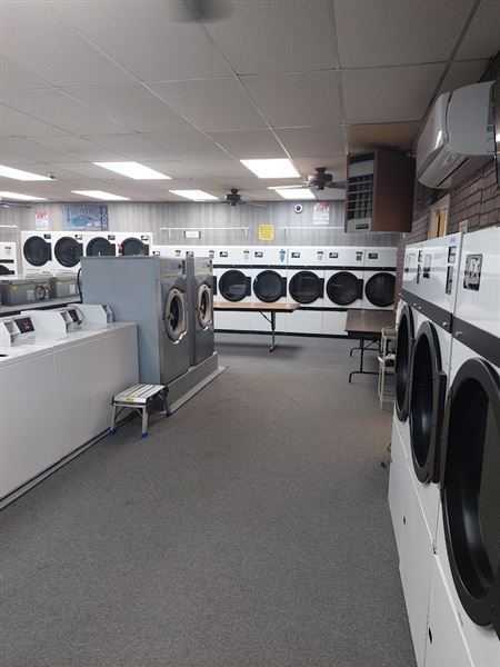 Yukon Laundry Co (7/24/2024 - Credits: Yukon Laundry)