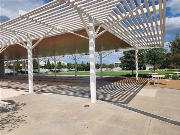 Redbud Festival Park (9/26/2024 - Credits: submitted by: Shellie Wingert)