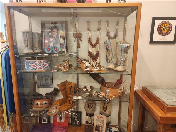 Owasso Historical Museum (10/8/2024 - Credits: submitted by: Shellie Wingert)