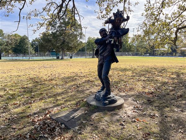 Spaulding Park (11/1/2024 - Credits: Bryce Marshall)