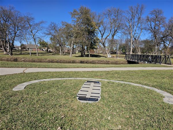 City of Owasso Centennial Park (11/14/2024 - Credits: Heather Stewart)