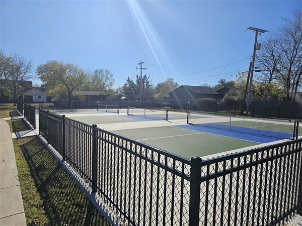 Rayola Park - City of Owasso (11/14/2024 - Credits: Heather Stewart)