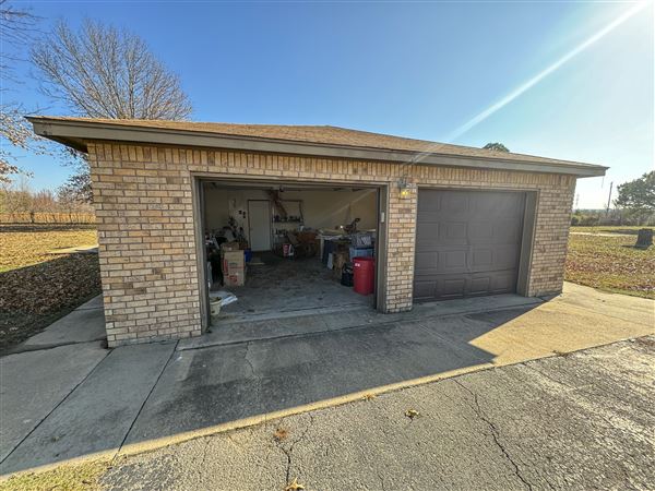 Private Residence in Muskogee #1 (12/18/2024 - Credits: Bryce Marshall)