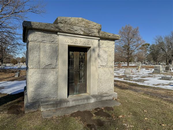 Green Hill Cemetery (1/13/2025 - Credits: Bryce Marshall)