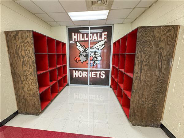 Hilldale Public Schools (3/26/2025 - Credits: Bryce Marshall)
