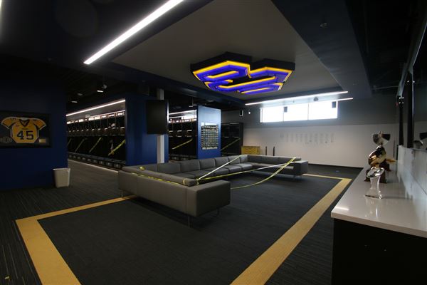 Wantland Stadium at University of Central Oklahoma (UCO) (12/8/2024 - Credits: Alison Naifeh)