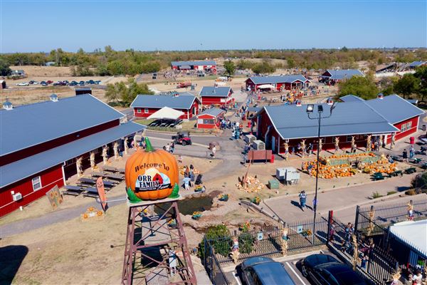Orr Family Farm (4/18/2025 - Credits: Orr Family Farm Facebook)